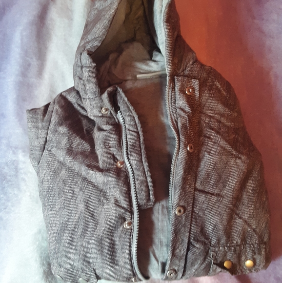 Full 6-12 month baby coat - Picture 4 of 7